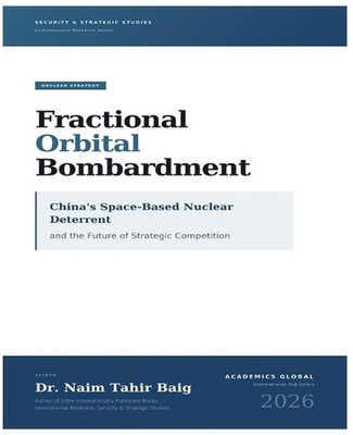 Fractional Orbital Bombardment by Naim Tahir Baig Paperback Book
