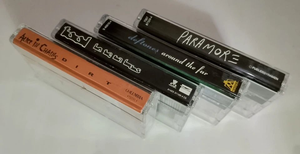 cassette rock alternative ( take all ) - Image 3 of 3