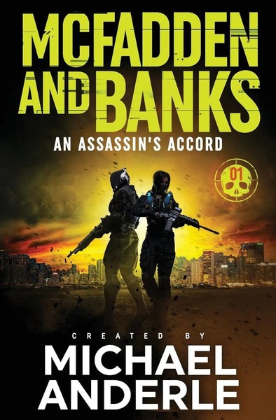 Michael Anderle | An Assassin's Accord | Taschenbuch | Englisch (2020)-image