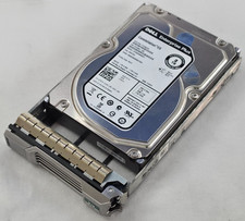 Dell 7YXTH-EQL 2TB 7.2K 6Gbps 3.5'' SAS Hard Disk Drive HDD | EQL Silver Tray