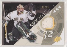 2010-11 SPx Spectrum 7/25 Kari Lehtonen #31 0c3