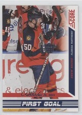2013-14 Score First Goal Drew Shore #FG-17 w8u