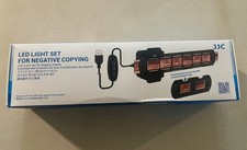 JJC Photo Slide and Film Digitizing LED Light Kit for 35nn