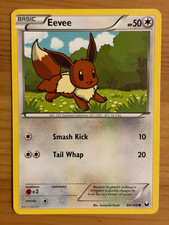 Eevee 84/108 Regular Common LP - Dark Explorers 2012 - Pokemon TCG on eBay