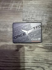 TEAMGROUP T-FORCE VULCAN Z 1TB 2.5" SATA III Internal SSD - VERY LOW HOURS
