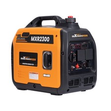 Super Silent Suitecase Mobil 1800W Petrol Inverter Generator For Camping RV