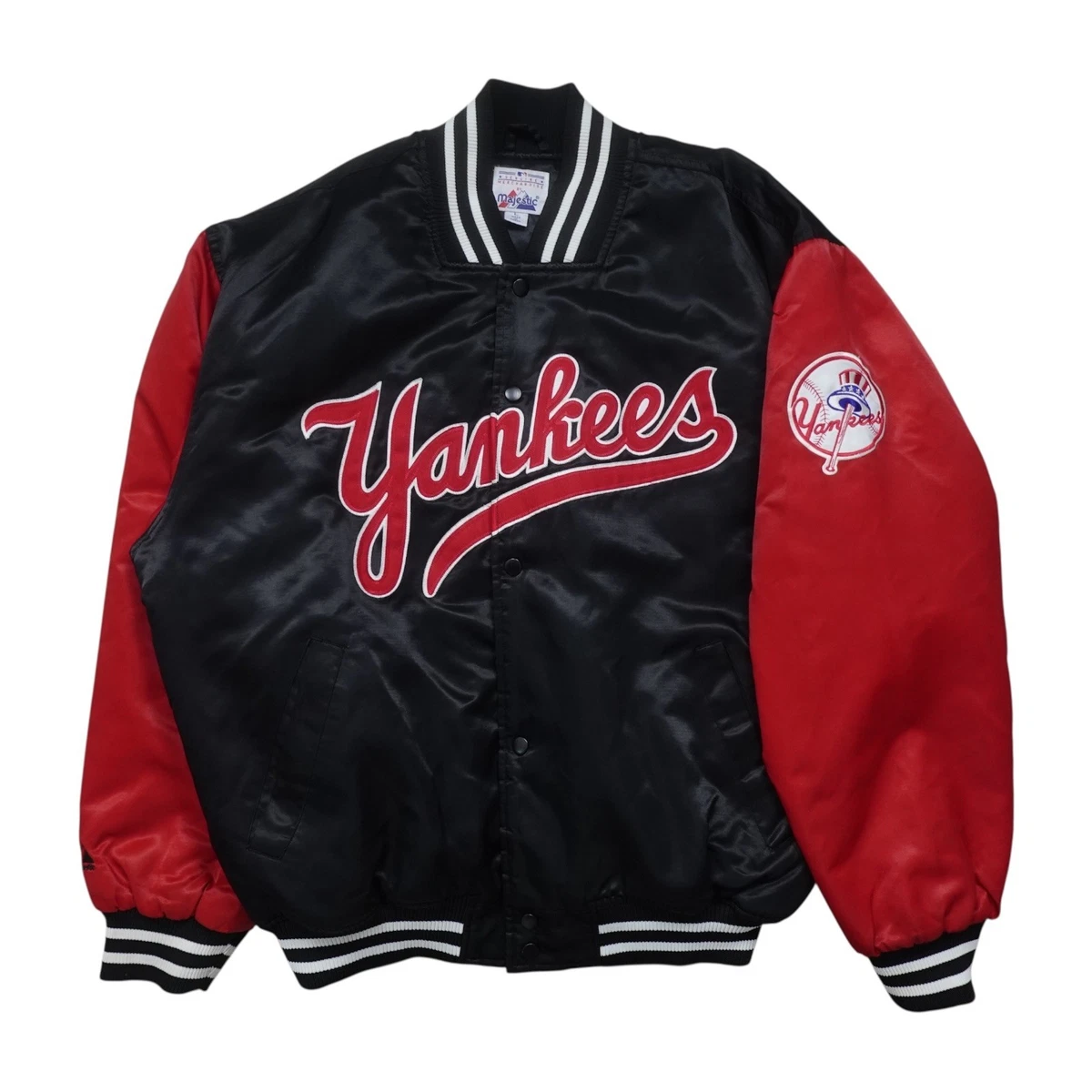 Preços baixos em Majestic New York Yankees jaquetas fãs da MLB | eBay