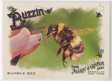 2024 Allen & Ginter #BUZ-3 Bumble Bee Buzzin'