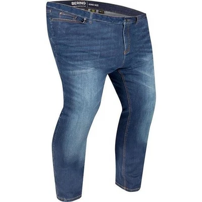 BERING Jean Homme Trust King Size Grandes Tailles - Photo 1/2