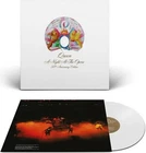 Queen  A Night at the Opera 50th Anniversary Crystal Clear Vinyl Record Sealed