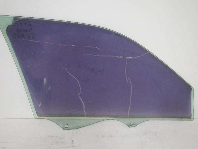 Puerta delantera izquierda vidrio 4 puertas XLE japonés OEM 1998 1999 2000 2001 Toyota Camry Foto 2 de 4