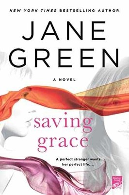 Saving Grace: A Novel - Paperback, by Green Jane - Very Good x