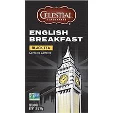 Celestial Seasonings Tea English Breakfast