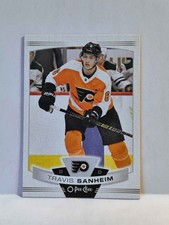 2019-20 O-Pee-Chee - Travis Sanheim #96