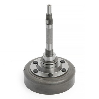 Wet Clutch Drum Housing 21230-004-0000 for HiSUN HS 500 700 UTV Bennche Massimo