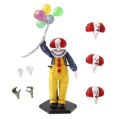 Ultimate Clown Penny Wise Action Halloween Dekoriert Spielzeug Kinder Geschenke