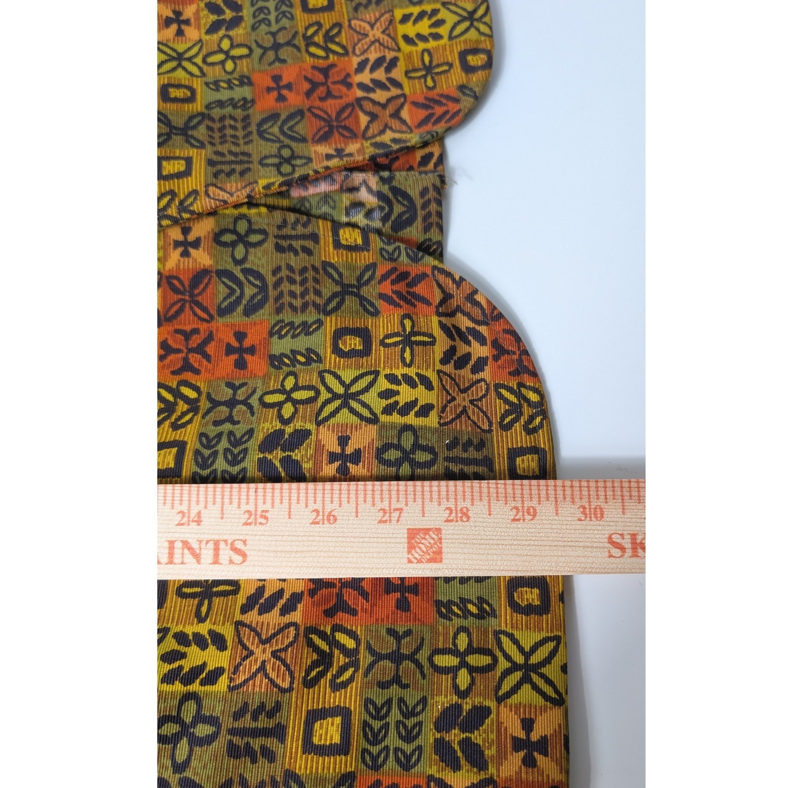 Vintage Sandwich Isles Blazer Jacket Hawaiian Tiki 2 Button Cotton Mens 42R