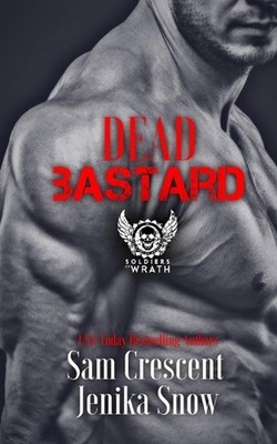 Dead Bastard by Jenika Snow (English) Paperback Book