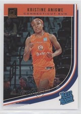 2019 Panini Donruss WNBA Rated Rookie Kristine Anigwe #89 Rookie RC 0f4
