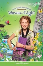 The Waves of Light Naomi Kinsman Taschenbuch Kartoniert / Broschiert Englisch