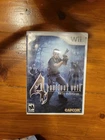 Resident Evil 4 -- Wii Edition (Nintendo Wii, 2007)