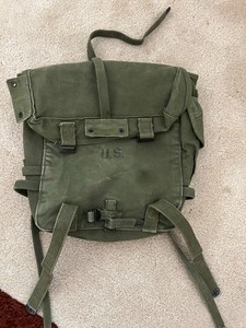 M 1945 Field Pack | eBay