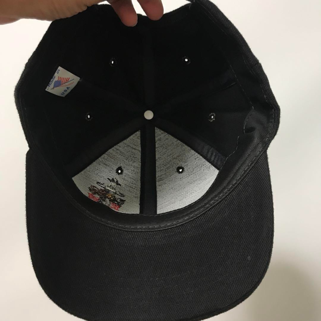 kikwear 90's USA製 deadstock CAP GANJA kikwear 90's USA製 deadstock CAP GANJA - メルカリ