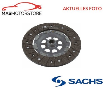 KUPPLUNGSSCHEIBE SACHS 1864 528 441 A FÜR SKODA SUPERB I 2.8 V6 2.8L 142KW