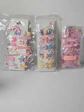 Lot Of 24 Hair Clips