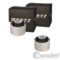 2X Mertz Querlenkerlager Buchse Hinten Oben Vorne Passend FüR Opel Signum Vectra
