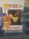 Funko Pop! Games Five Nights at Freddy's #362 Rockstar Freddy