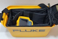 Fluke Ti25 IR Fusion Thermal Imager Camera 9Hz #Without Charger (1)