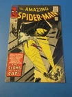 Amazing Spider-man #30 Silver age Cat VGF Wow