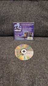 Atari Anniversary Edition (Sega Dreamcast, 2001) CIB Complete w/ Manual VGC