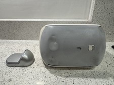 Bowers & Wilkins M-1 Altoparlante Satellitare Bianco 100W 8Ω Home Cinema con Staffa