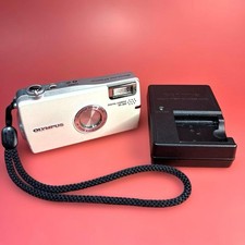 OLYMPUS IR-300 Compact Digital Camera Tested Working Seller Japan