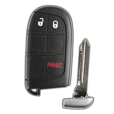 Key Fob Replacement for 2011 2012 2013 2014 2015 2016 2017 2018 2019 1-Pack