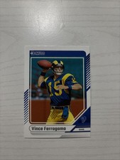 2024 Panini Donruss - Vince Ferragamo #17