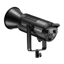 Godox SL200IIIBi Black Bi Color LED Light with Flexible Light Control