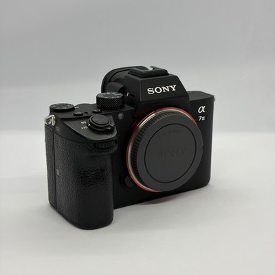 Sony Alpha 7 III ILCE-A7M3 - 10k Ausl. - NEUWERTIG -Garantie - Fachhändler