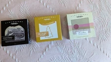 Lot Of 3 FinchBerry Artisan Soaps Sweet Dreams All is Bright and Meadow