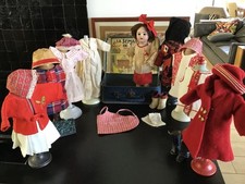 Poupée Bleuette ancienne SFBJ