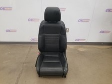 16 Lexus Gs350 Bucket Seat Black Leather Electric Front Left Driver
