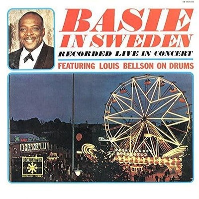 Count Basie In Sweden (CD)