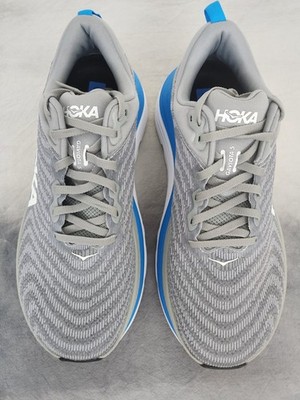 Hoka One One Gaviota 5 Running Shoes 1127929 LDVB Gray Blue  display picture 3