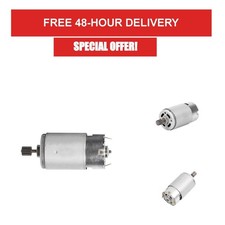 12V Gearbox Motor for Peg Perego Ride On Car Polaris RZR 900 Gator XUV