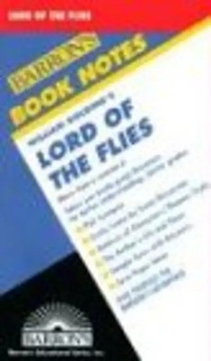 William Golding's Lord of the Flies (Barron's Book Notes) - Golding, William