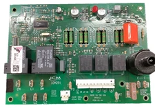 ICM291 Furnace Control Board Replaces: LH33WP003