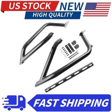 Front Brush Guard Bumper For Polaris Ranger Crew 1000xp 1000 18-2024 2882531 Front Brush Guard Bumper For Polaris Ranger Crew 1000xp 1000 18-2024 2882531