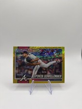 Spencer Schwellenbach Card Prices | Spencer Schwellenbach Card List